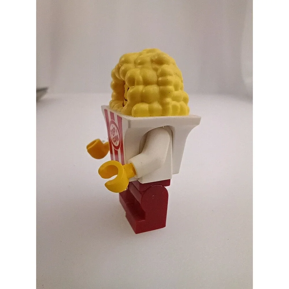 Genuine LEGO Series 23 Collectible Minifigures 71034 - Popcorn Costume